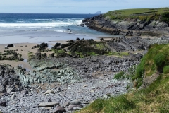 Kerry Cliffs in Ireland.